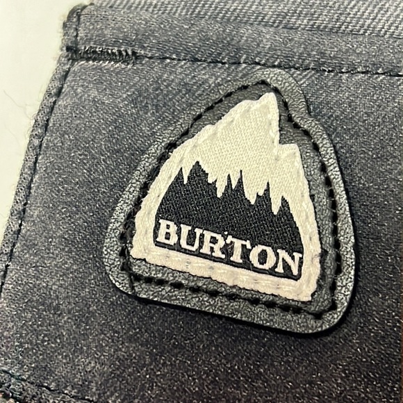 Burton skying pants gray color size medium - Picture 6 of 12